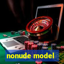 nonude model